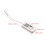 2X RGB Led Light Strip Voice Control Work with Alexa &  Home, WIFI Wireless  Controller 10