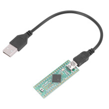 2X Teensy 2.0 ++ USB Avr Tableau de DéVeloppement Isp Disque U Clavier Souris Carte Expérimentale At90USB1286