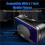 2X VR Glasses Full-Screen Virtual Reality 3D Glasses VR Set 3D Virtual Reality Goggles, Adjustable with Gamepad 7