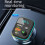 Car Charging Car Mp3  5.0 Player , USB Flash Drive Memory Card QC 3.0 Fast Charging Voltage 3