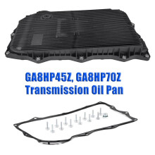 Transmission Oil Pan 24117604960, 24117624192, 24117613253 for F10 F20 F35 X3 X4 X5 X6 8 Speed GA8HP45Z