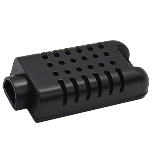 Plastic Case Small Humidity Sensor Electronics Box Instrument Enclosure Project Box Control Box(4 Pcs) 1