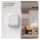 2X Tuya WIFI 2 Gang Scene Button  Push Remoter Panel  Home Linkage Automation Sence Controller WiFi Version 8