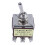 2X AC 380V 10A /OFF/ 3 Positions 12 Pin Latching Toggle  4PDT 3