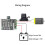 2X 7-70V 30A PWM  Motor Speed Controller, Adjustable PWM Motor Controller  30A Variable Motor Speed Regulator 3