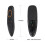 2X G10S Air Mouse Voice Remote Control 2.4G USB Receiver for Android TV BOX PC Gyro Sensing  Wireless  Remote 2