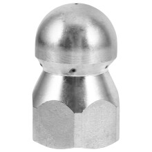 Buse Jet Inox Puissante Outil Nettoyage Évier Cuisine