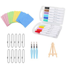 Umfassendes Malpaket, Blasen-Zeichenset,-F12 Farbe