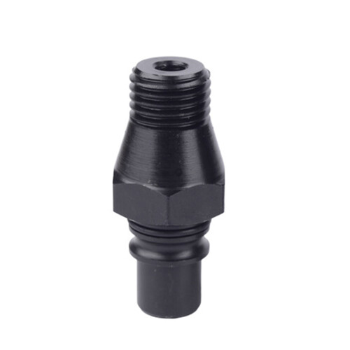 Bohrfutteradapter mit integriertem Kühlwasserkanal für-Stecker