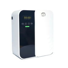 Scent Machine Aroma Diffuser Wall Mounted Hotel High Capacity Aroma Diffuser for Large Area Lobby Home Fragrance UK Plug