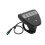 2X Electric Bicycle 36V48V LED G20 Meter Control Panel Display for Ebike 5 Pin Waterproof Plug Connector 2