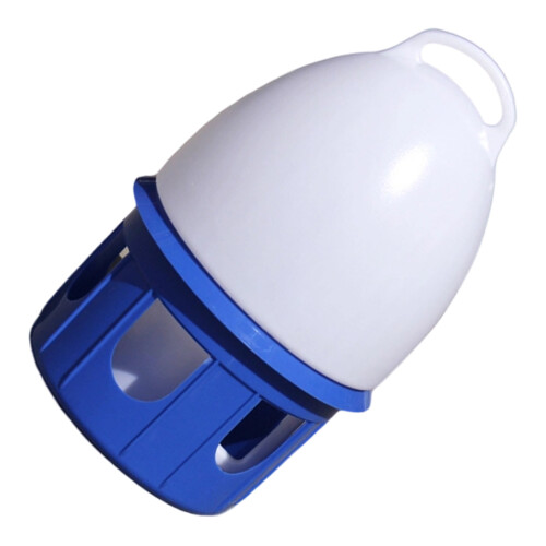 Distributeur d'eau en plastique pour Pigeons, système-10L