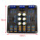 2X Hifi Preamplifier Board Hifi Power Amplifier Accessories Power Amplifier Preamp Tuning Board Front Panel 6