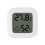 2X Tuya Zigbee Temperature and Humidity Sensor with LCD Digital Display APP Real- Monitoring Remote Control 2