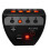 2X Electric Bicycle 36V48V LED G20 Meter Control Panel Display for Ebike 5 Pin Waterproof Plug Connector 8
