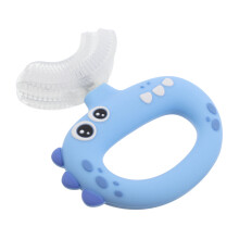 Baby Training Tandenborstel Met Ontwerp Voor 0-3 Jaar