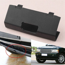 Front Bumper Spoiler Tow Eye Hook Cover Replacement for Executive L322 2006-2009 DPC500280PUY