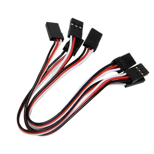 2X 3 Axis Flight Controller Stabilizer System Gyro Fixed Flying Wing FPV Airplane Aircraft Gliders Fixed Wing Balancer