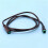 2X Cable de Pantalla Ebike de 5 Pines para Bafang BBS01 / BBS02 / BBSHD Conector de Cable 2