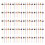 5Sets Halloween Themed Paper Straws Beverage Drinking Straws 1