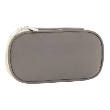 Le porte-bijoux portable pour les organisateurs de voyage-Gris L