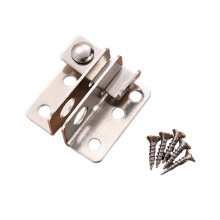 Tool Free Installation Left Hand Stainless Steel Lock-Small