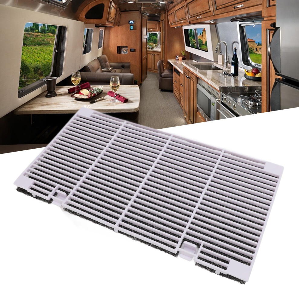 2Pcs Rv Ducted Air Grille Filter Cover For 2 Air Conditioners 3104928.019 8711385327171
