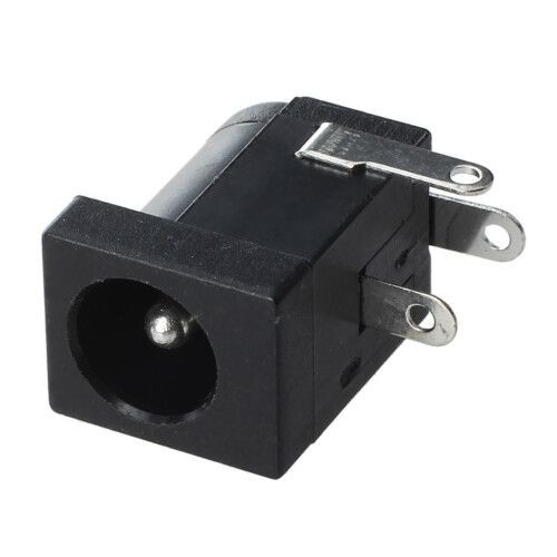 20Pcs  Power Jack Socket 2.1mm -Type PCB Mount 2