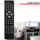 2X Remote Control Replacement for  Kardon Amplifier AVR151S AVR161S AVR171S New 5