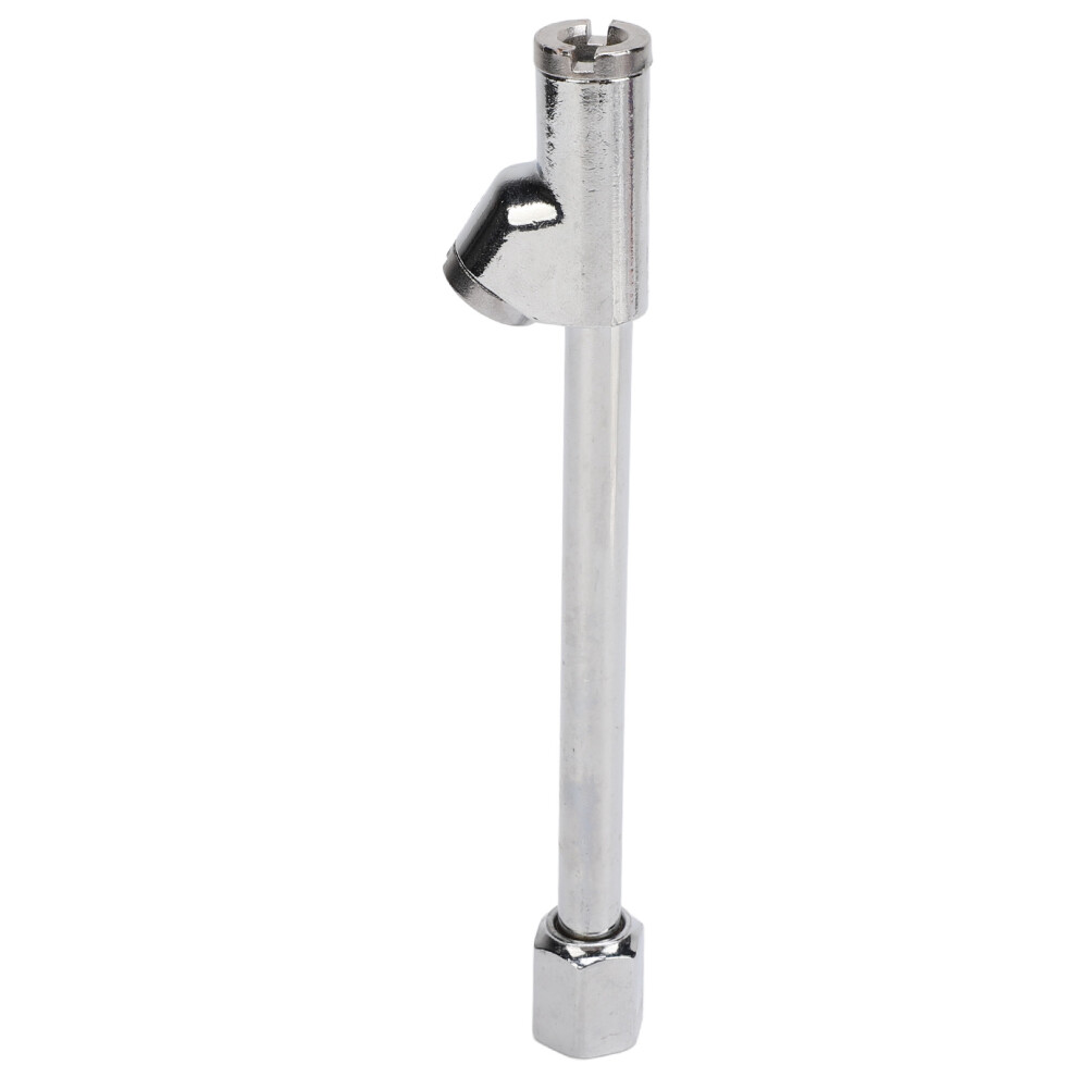 Inflatable Air Chuck 1/4In Npt Aluminum Dual Head For Truck Car Bus 8721385327644