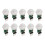 50Pcs AM312  Human Sensor Module IR Pyroelectric Infrared PIR Motion Sensor Detector Modules  2.7V to 12V 2