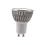 2X 4 LED GU10 Light Bulb 4W Cold White 85-265V 4