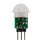 50Pcs AM312  Human Sensor Module IR Pyroelectric Infrared PIR Motion Sensor Detector Modules  2.7V to 12V 6