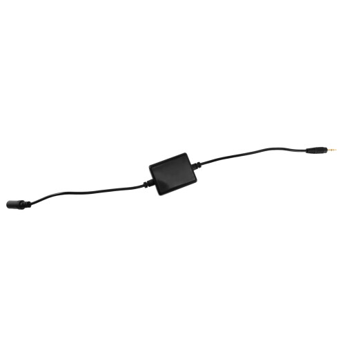 2X SNI-1/3.5 Noise Filter Ripple Mass Filter Insulator 3.5mm Black 2