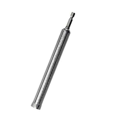 Quick Install Hex Drive Ceiling Leveling Sleeve for-17x140mm