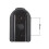 Universal Rotatable Speaker Wall Mount Stand Bracket 2 Pair Black 3