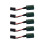 10Pcs 3300UF 16V Voltage Protector A3 Flight Control Receiver Large Capacitor Protector with Plug for RC Drones FUTABA 2