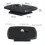 2X Dslr Camera Adapter Mount Camera Tripod  Quick Release Plate Camera Base Plate for Three-Dimensional Tripod 4