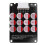 2X 4S 5A Whole Group Balancer Active BMS Board Lithium Lipo Lifepo4 Battery Equalizer  Transfer Capacitor 4