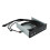 2pcs 5.25 Inch Desktop Pc Case Internal Front Panel USB Hub 2  USB 3.0 and 2  USB 2.0 5