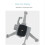 2X Dslr Camera Adapter Mount Camera Tripod  Quick Release Plate Camera Base Plate for Three-Dimensional Tripod 7