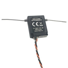 3X DSMX Receiver Satellite for AR6210 AR8000 AR9020 AR12120 Receiver