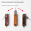 6Pcs Eject Sim Card Tray Open Pin Needle Key Tool for Universal Mobile Phone Portable SIM Card Removal Tool 4