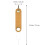 6Pcs Eject Sim Card Tray Open Pin Needle Key Tool for Universal Mobile Phone Portable SIM Card Removal Tool 5