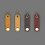 6Pcs Eject Sim Card Tray Open Pin Needle Key Tool for Universal Mobile Phone Portable SIM Card Removal Tool 9
