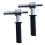 Metal Ice Auger Drill Adapter Handle For Electric Drill-18MM 2