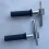 Metal Ice Auger Drill Adapter Handle For Electric Drill-18MM 5