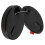 Support Câble Antivol Automatique Acier Noir Design Épuré 1