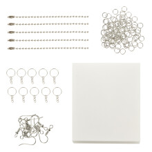 3Ensembles Kit Papier Thermorétractable Couleurs Assorties DIY