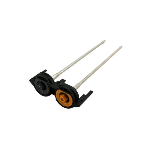 For  X50 Pro Main Brush Side Pole Bracket Cover Robot Vacuum Cleaner Accessories 1